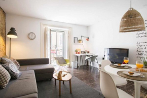 Comfortable Apartment City Center Av Liberdade